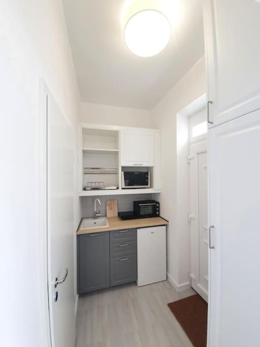 Master Apartment With Air Condition And Separated Rooftop Terrace Boedapest Buitenkant foto