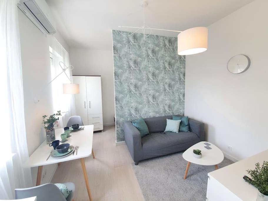 Master Apartment With Air Condition And Separated Rooftop Terrace Boedapest Buitenkant foto