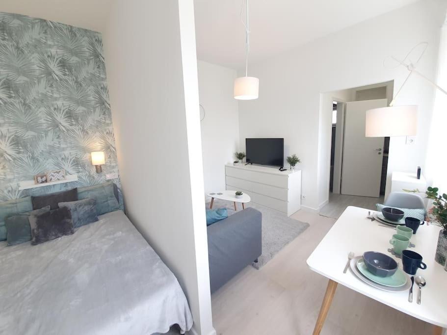 Master Apartment With Air Condition And Separated Rooftop Terrace Boedapest Buitenkant foto